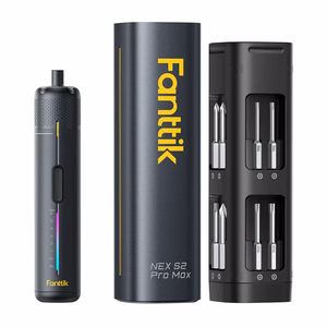 Fanttik S2 Pro Max juhtmevaba elektriline kruvikeeraja