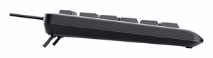 Trust Primo valgustatud klaviatuur kodu/kontori USB QWERTY US English must