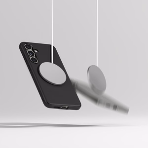 Ringke Onyx MagSafe Ümbris jaoks Samsung Galaxy S25+ - must