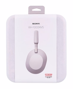 Sony WH-1000XM5 kõrvaklapid juhtmega ja juhtmeta peakomplekt kõned/muusika Bluetooth hõbe
