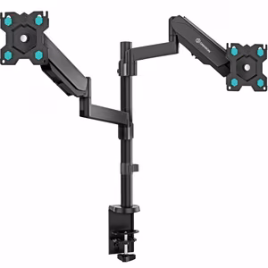 Monitori lauakinnitus 13-32" must G140-B Onkron