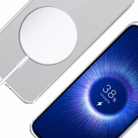 3mk Armor MagCase jaoks Google Pixel 10 / Google Pixel 10 Pro - läbipaistev