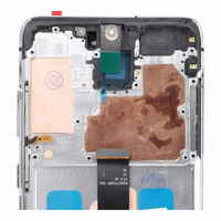 LCD Display jaoks SAMSUNG S20 Plus valge SOFT OLED with frame