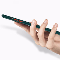 Breath Ümbris jaoks Iphone 12 Mini Kollane