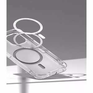 Ringke Apple iPhone 14 Plus 6.7" Fusion Magnetic Matte Clear