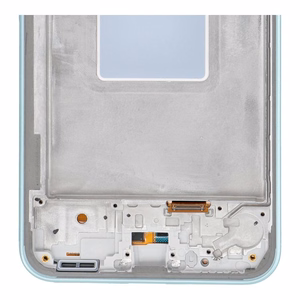 ServicePack ЖК-экран Samsung A26 5G A266B белый GH82-37049B
