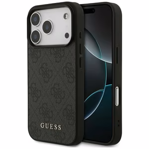 Guess 4G Classic Ümbris jaoks iPhone 17 Pro - Must