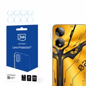 Nubia Neo 2 5G – 3mk Lens Protection kaamera objektiivi kaitse