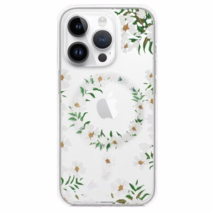 Tel Protect Flower Magsafe jaoks Iphone 15 Plus design 5