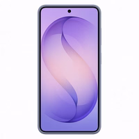 Samsung Silicone Magnet ümbris Samsung Galaxy S26, MagSafe ühilduv - lilla