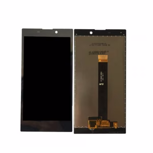 LCD Ekraan Ühildub Sony Xperia L2 H3311 Must HQ