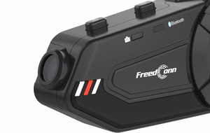 FREEDCONN R1 PLUS E mootorratta intercom must