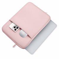 Tech-Protect Neoprene Laptop Ümbris 14" - roosa