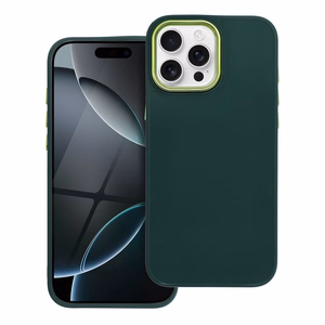 FRAME Ümbris jaoks IPHONE 16 Pro Max roheline