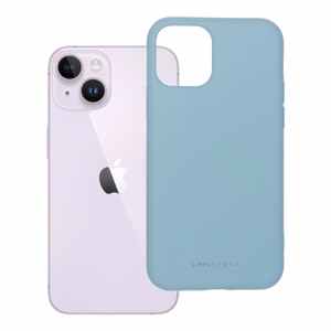 ROAR ümbris SPACE jaoks IPHONE 13 Sky sinine