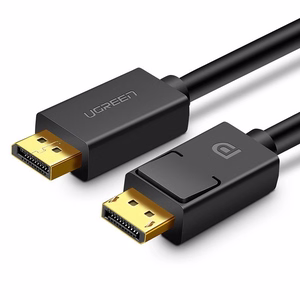 Ugreen DP102 10213 DisplayPort 1.2 4K / DisplayPort 1.2 4K kaabel 5m - must