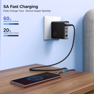 USB kaabel Joyroom SA31-CC5 USB-C to USB-C 240W 1.2m must