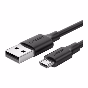 Ugreen 60137 USB cable USB 2.0 1.5 m USB A Micro-USB A must