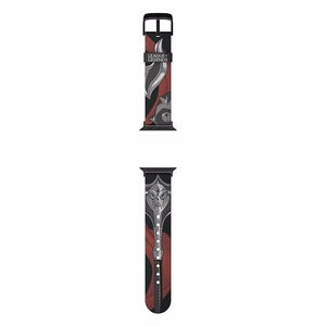 MobyFox League of Legends Darius silikoonrihm Apple Watch 38 / 40 / 41 / 42 / 44 / 45 / 49 mm kellale