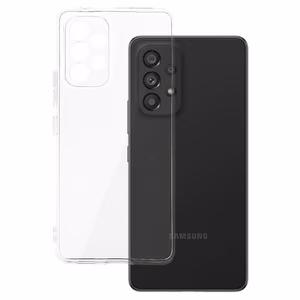 Back Ümbris 2 mm Perfect jaoks SAMSUNG GALAXY A53 5G LÄBIPAISTEV