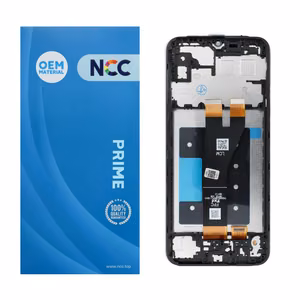 NCC LCD Display jaoks SAMSUNG A14 5G A146 P/U OEM with frame