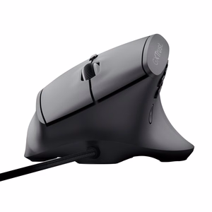 Trust GXT 145 Rexxa mängu hiir parema käe USB Type-A 12800 DPI