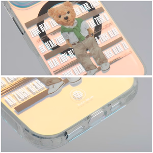 ZUCK BEAR CALIFORNIA COOL IPHONE 16 PRO LEISURE WEAR