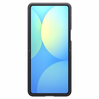 Spigen Tough Armor Pro Mag MagSafe Ümbris jaoks Samsung Galaxy Z Flip 7 - Must