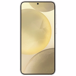 Samsung Clear Gadget Ümbris jaoks Samsung Galaxy S24 Plus läbipaistev
