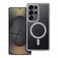 COLOR EDGE MAG COVER Ümbris compatible with MagSafe jaoks SAMSUNG S25 ULTRA titatnium hall