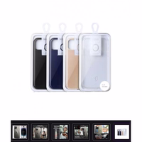 Ümbris X-Level "Antislip" Xiaomi 15 läbipaistev