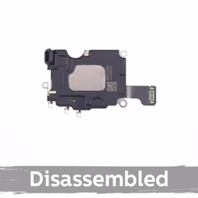 Sisekõlar ühilduv iPhone 16 Pro Max sisekõlar 100% originaal (lahtivõetud)