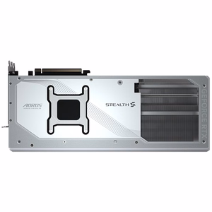 Videokaart Gigabyte AORUS GeForce RTX 5090 Stealth ICE 32GB GDDR7 DLSS4