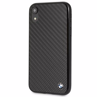BMW Siganture Carbon iPhone Xr Ümbris - must