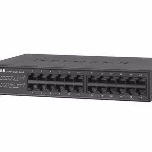 Netgear 24-pordine GE haldamatu kommutaator