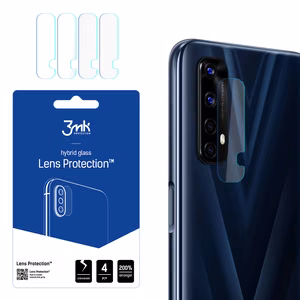 Realme Narzo 20 Pro – 3mk Lens Protection kaamera objektiivi kaitse