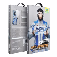 5D Mr. Monkey Glass - Apple iPhone 16 Pro must (Strong Premium AR)