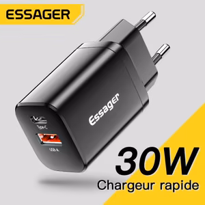 Laadija Essager Journey must 30W (PD / QC3.0)