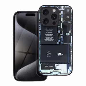 TECH Ümbris jaoks IPHONE 13 Pro Max design 1