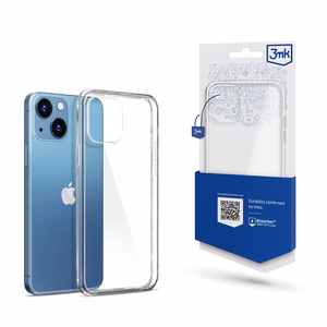 Apple iPhone 13 Mini - 3mk läbipaistev ümbris