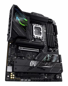 ASUS ROG STRIX Z890-F GAMING WIFI Intel Z890 LGA 1851 (Socket V1) ATX emaplaat