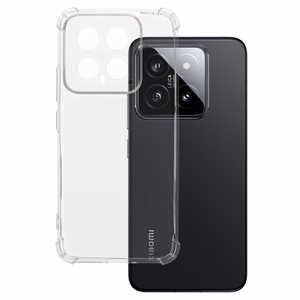 Clin Anti Shock 1,5mm jaoks XIAOMI 14 LÄBIPAISTEV