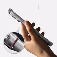 Ringke Fusion Ümbris jaoks iPhone 17Pro Max - Clear