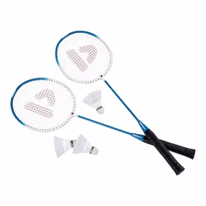 Donnay 6-osaline sulgpallikomplekt kotis, sinine