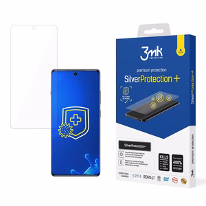 3mk SilverProtection+ защитная пленка OnePlus 12R