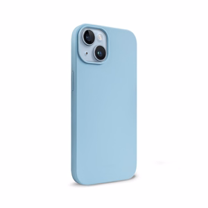 Crong Color Cover ümbris seadmele iPhone 14 Plus, sinine