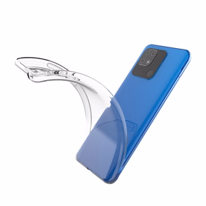Ultra Clear 0.5mm puhul Xiaomi Poco C40 õhuke kate läbipaistev