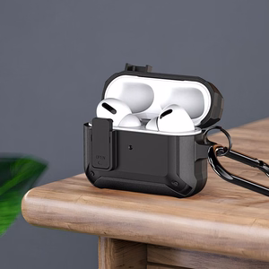 DUX DUCIS PECO - protective case armor type jaoks AirPods Pro 2 must