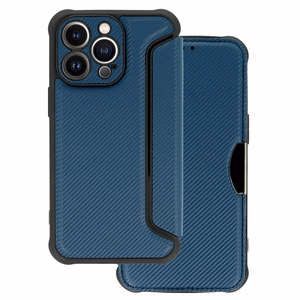 Razor Carbon Kaaned jaoks Iphone 13 Pro Max tumesinine