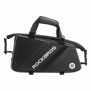 Rockbros 30140090001 jalgratta pakiraamikott 11.6 l - must